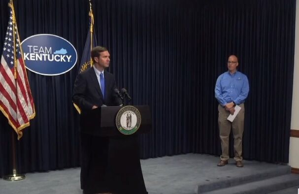 beshear and stack on delta varient 71921.jpg